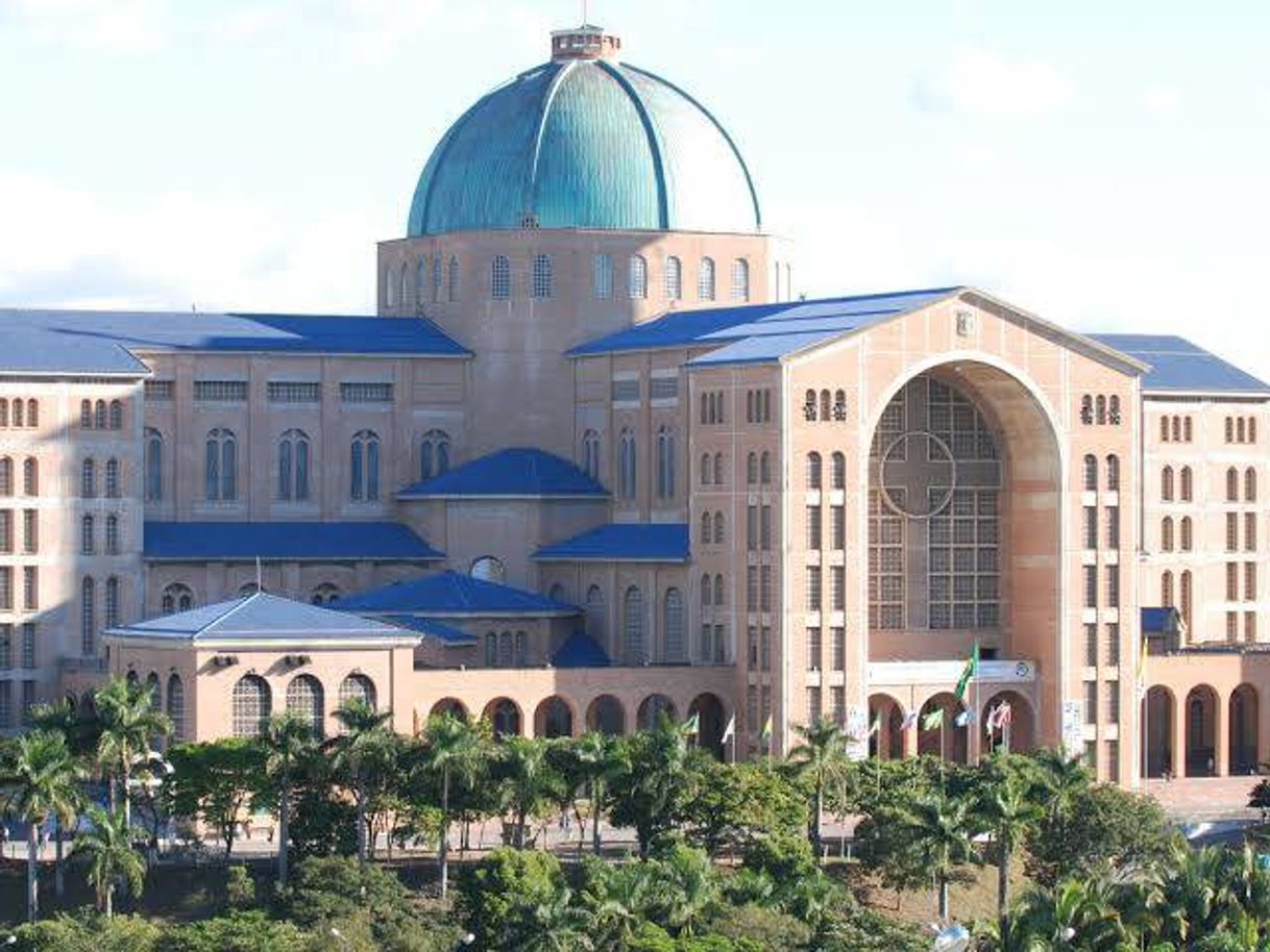 Place Basílica de Nuestra Señora Aparecida