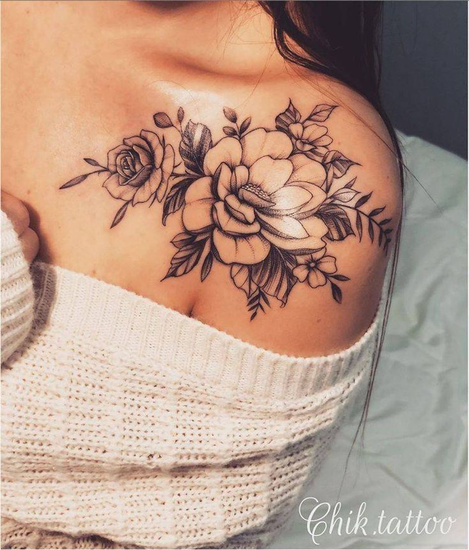 Fashion Tattoo 