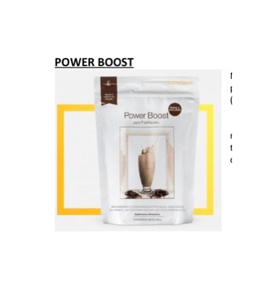 Product Power boost