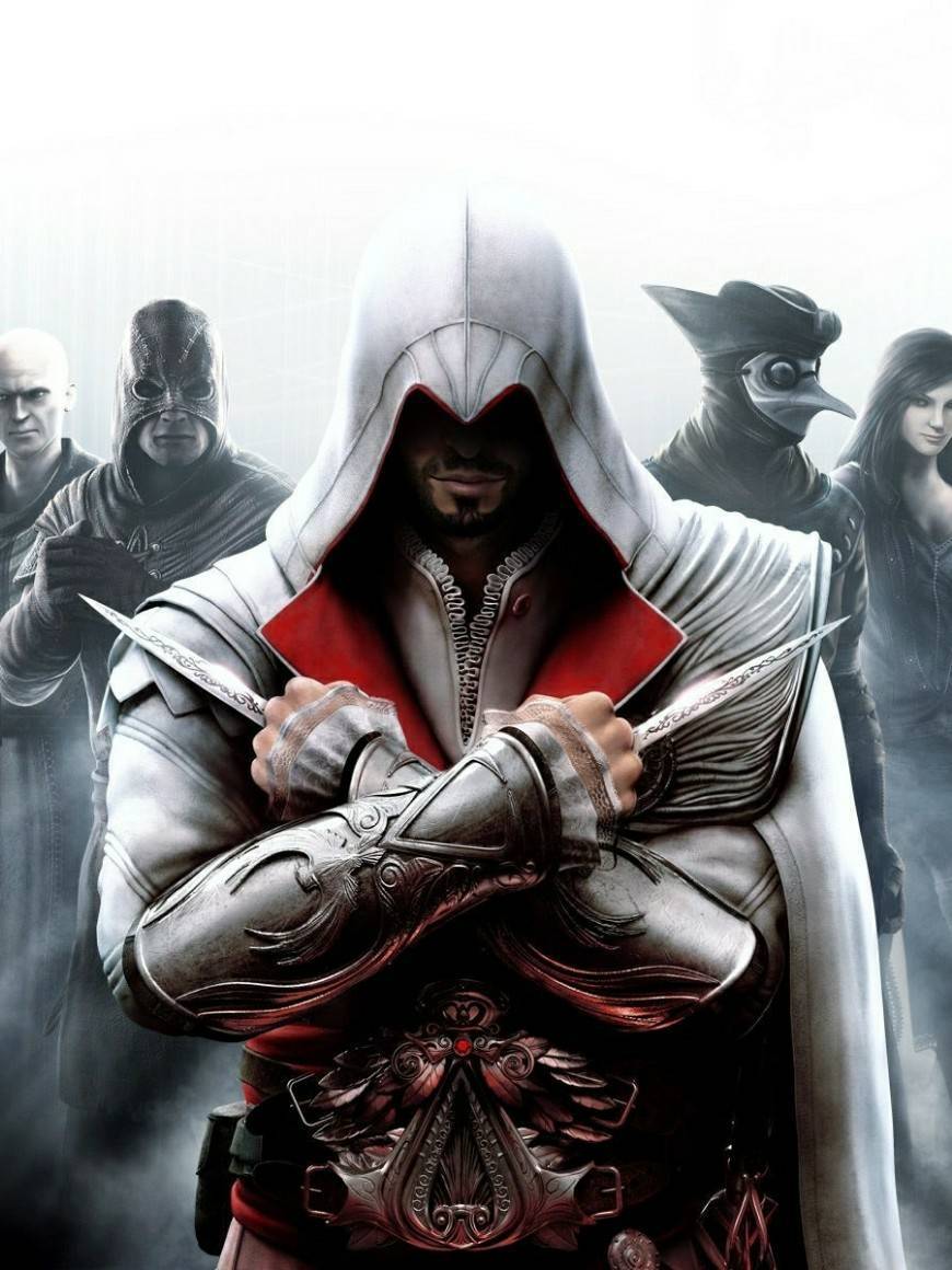 Videogames Assassin's Creed II