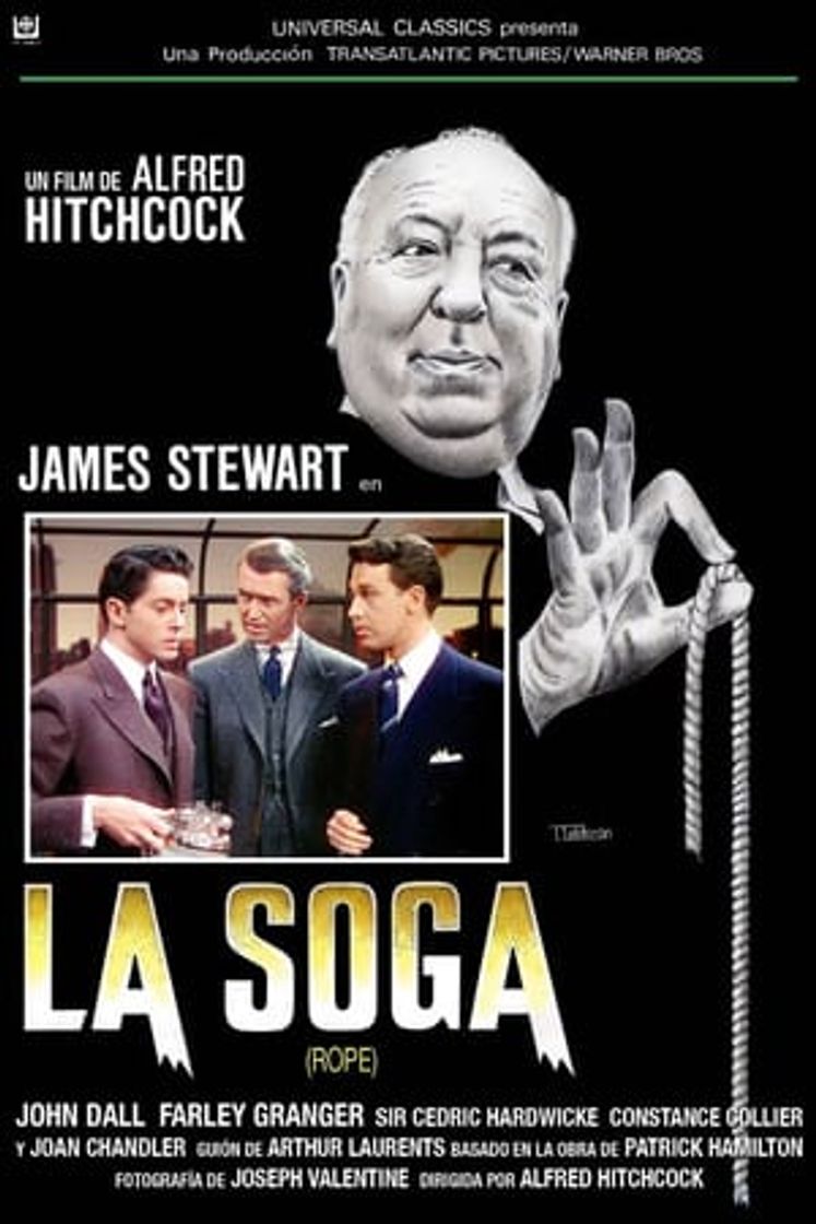 Película La soga