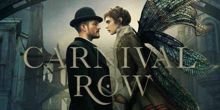 Serie Carnival Row