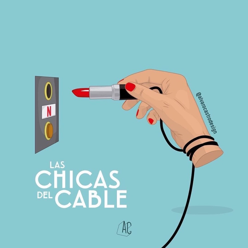 Serie Las chicas del cable