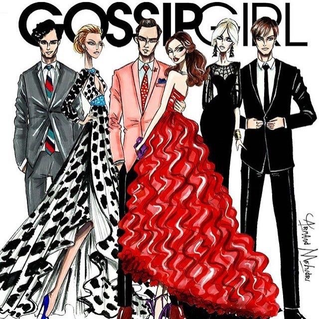 Serie Gossip Girl