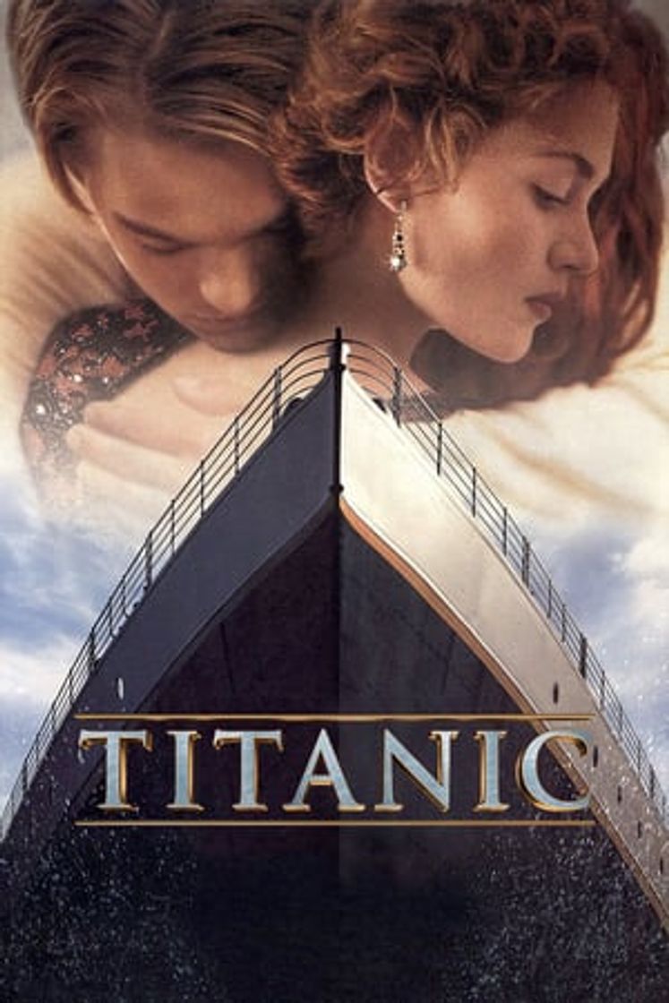 Película Titanic