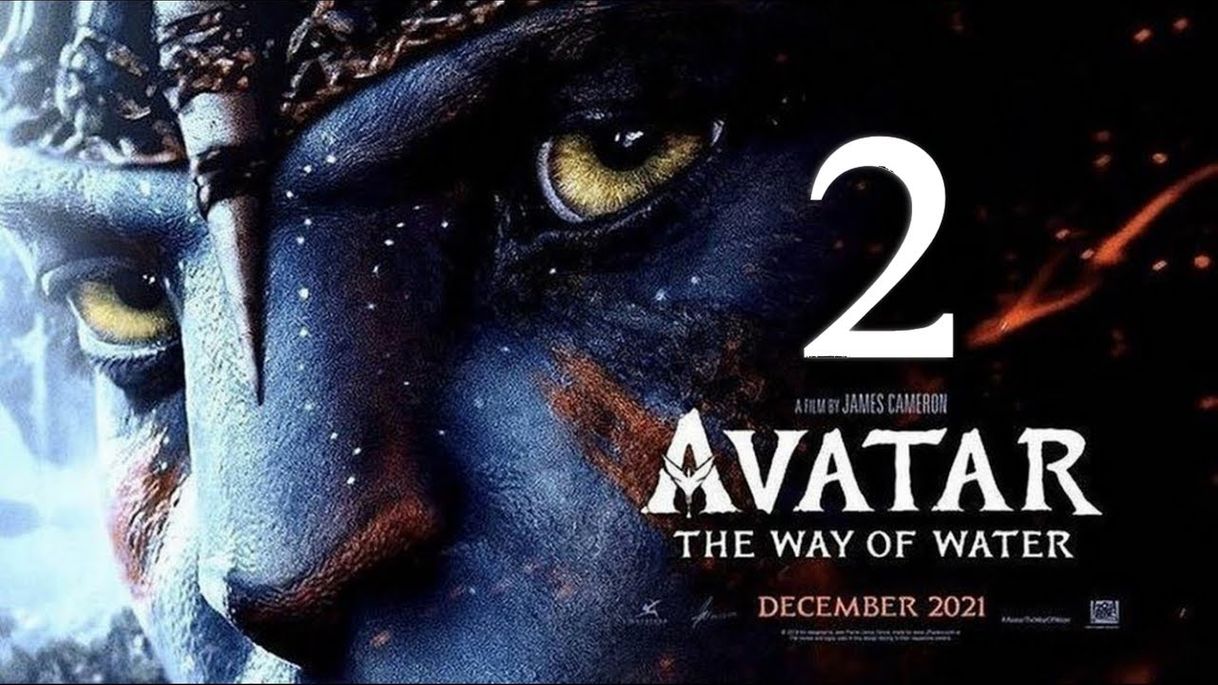 Movie Avatar: El sentido del agua