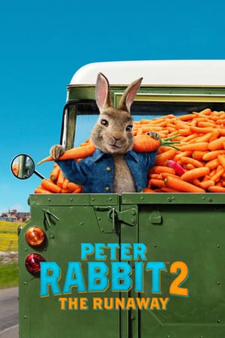 Película Peter Rabbit 2: A la fuga