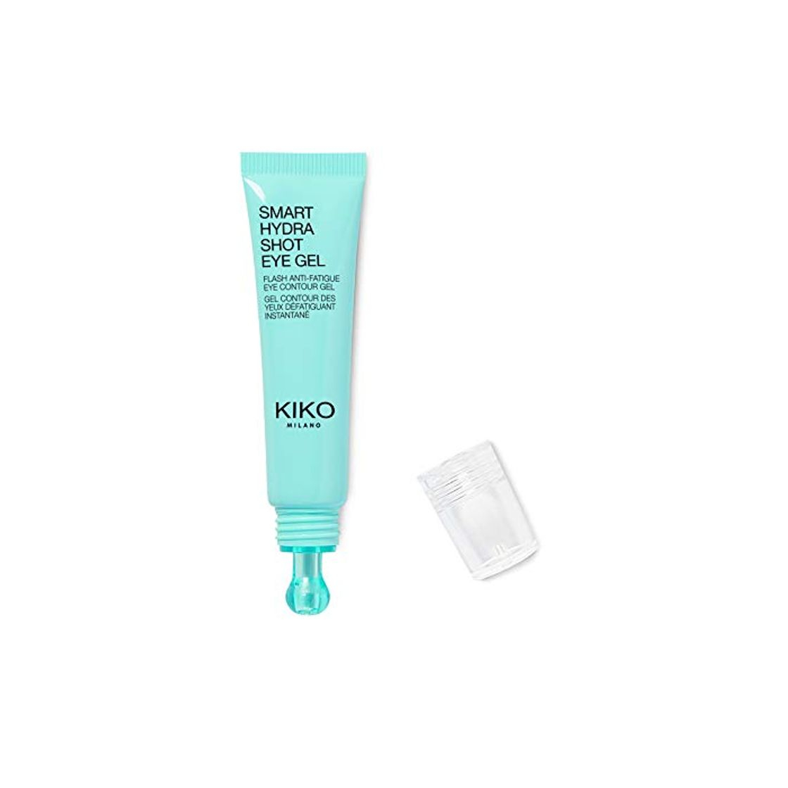 Social Gel hidratante para ojos Kiko Milano Smart Hydra Shot