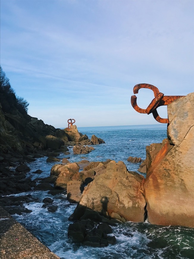 Place Peine del Viento