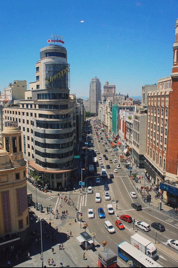 Place Gran Via