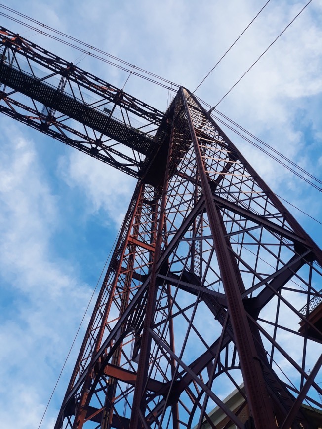 Place Puente Colgante