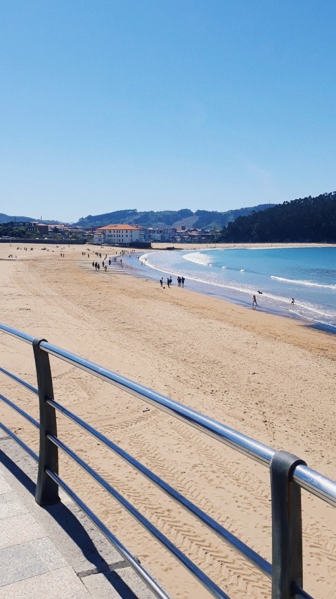 Place Playa De Gorliz