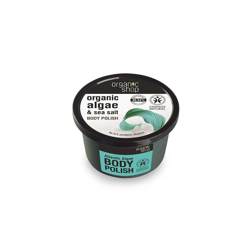 Social Exfoliante de cuerpo