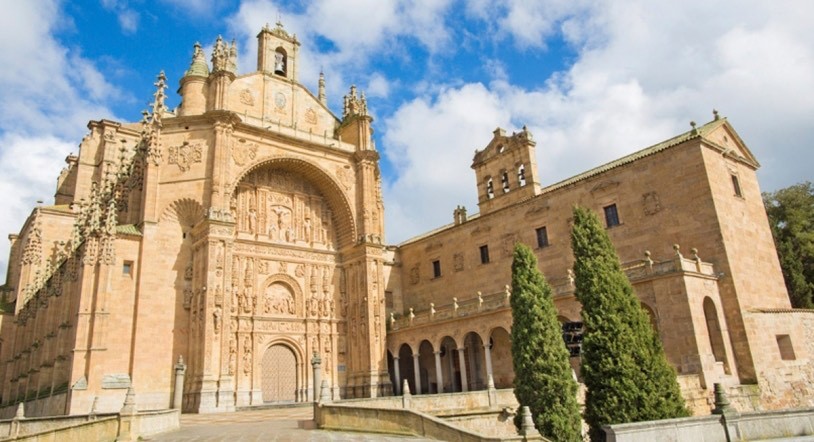 Places Convento de San Esteban