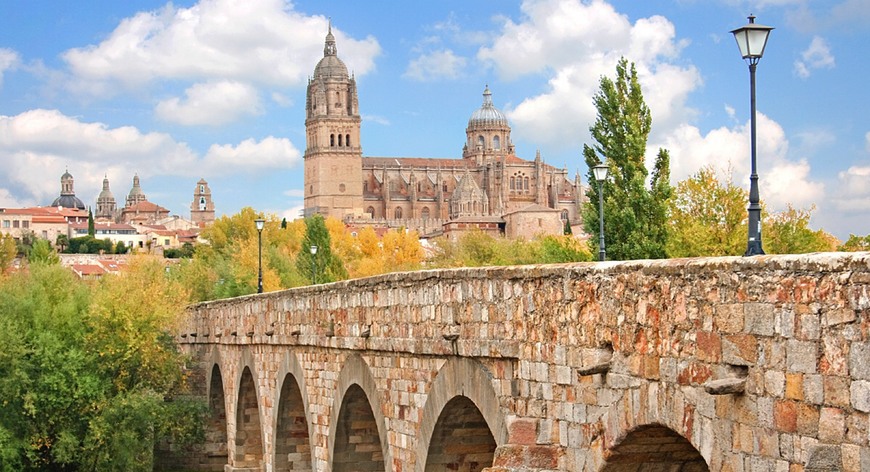 Lugares Puente Romano 