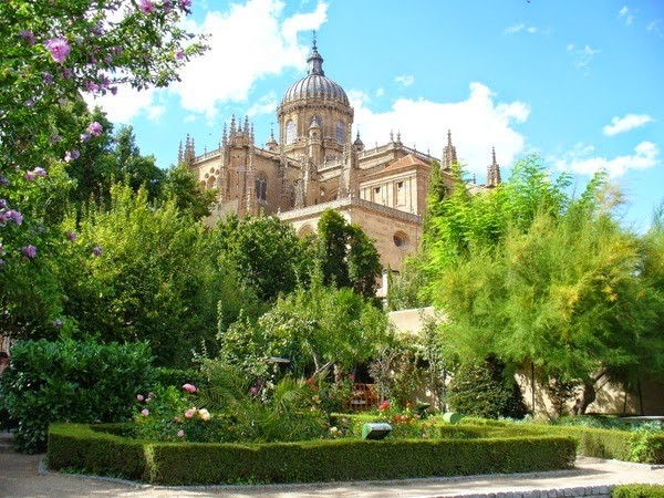 Lugares Huerto de Calixo y Melibea