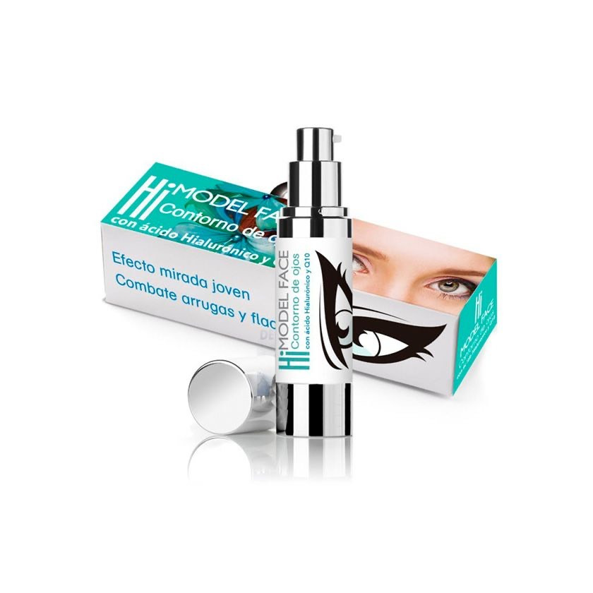 Social Contorno de ojos