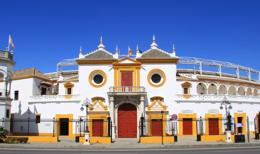 Lugares La Maestranza🇪🇸