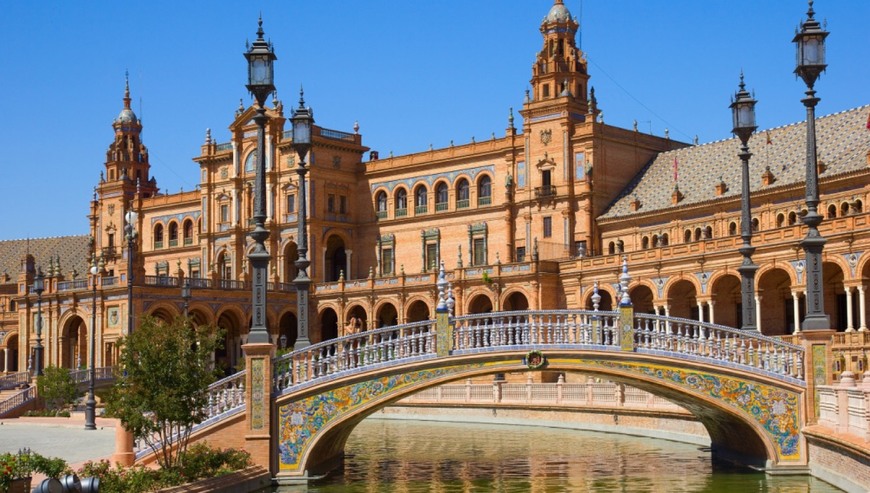 Lugares Plaza España🇪🇸