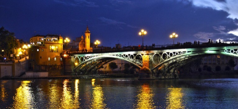 Lugares Puente de Triana🌉