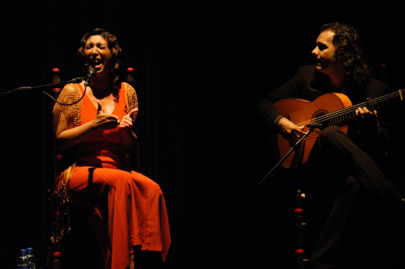 Lugares El Flamenco