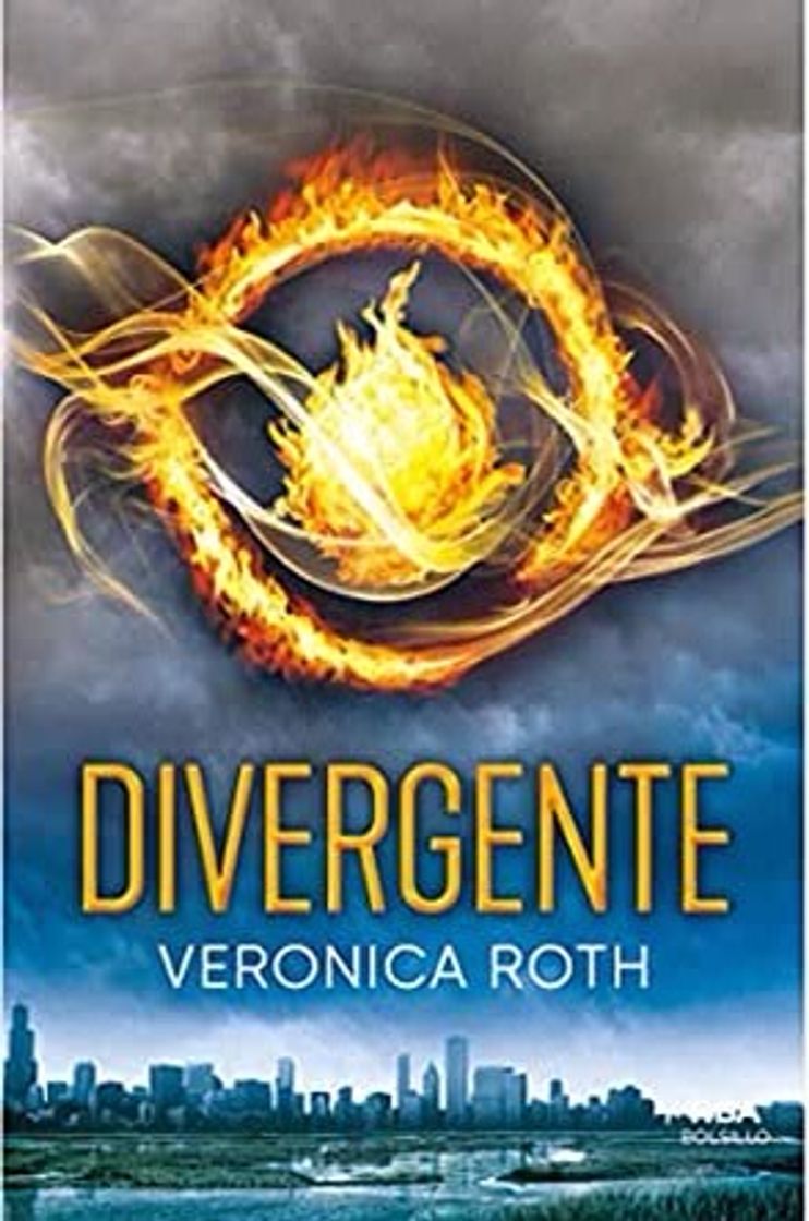 Libros DIVERGENTE