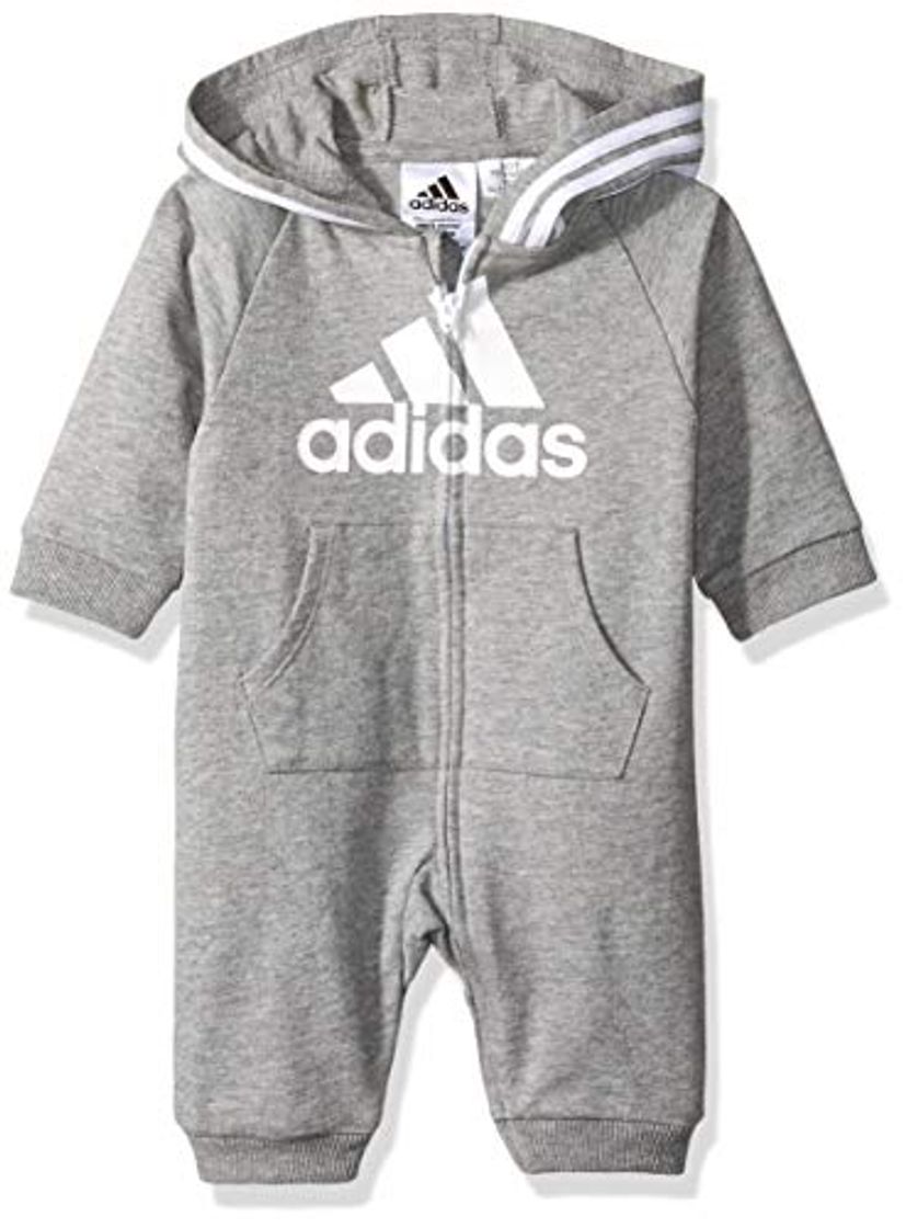 Fashion adidas Baby Girls and Baby Boys Coverall