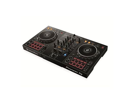 Pioneer DJ - Controlador portátil de 2 canales