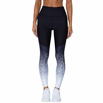 Producto Pantalones Vaqueros Mujer Rotos Mallas Mujer Fitness Sexy Leggings Yoga Deportivos Polainas