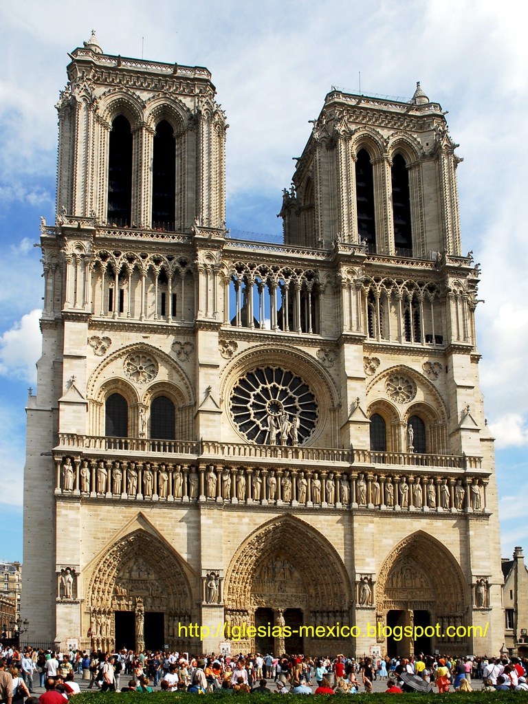 Lugar Notre Dame