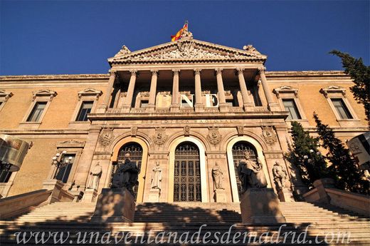 Museo Arqueológico Nacional