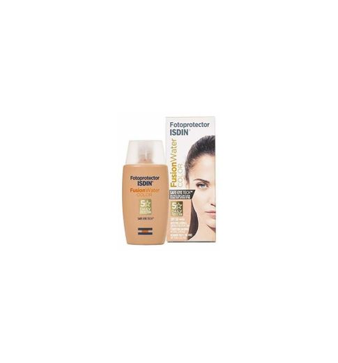 Fotoprotector ISDIN Fusion Water COLOR SPF 50 50 ml