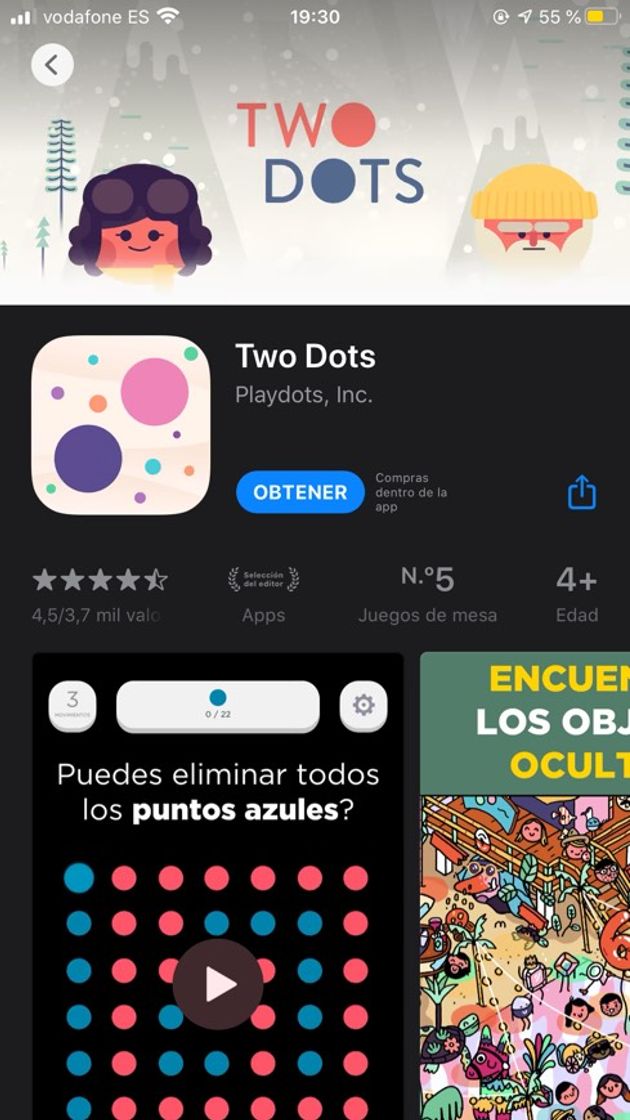 App ‎Two Dots on the App Store