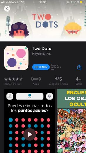 ‎Two Dots on the App Store