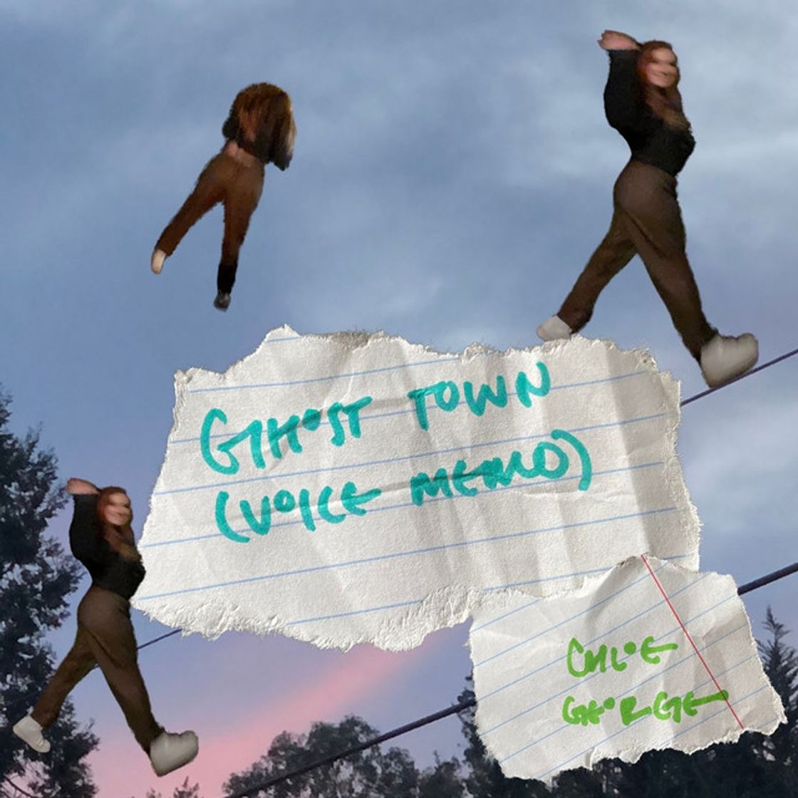 Music ghost town (voice memo)