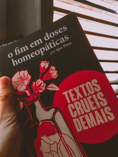 O fim em doses homeopáticas 