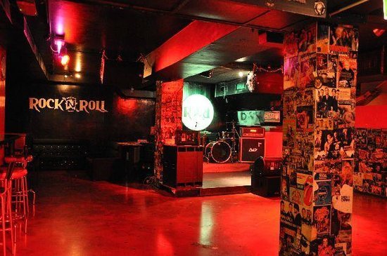 Rock and roll