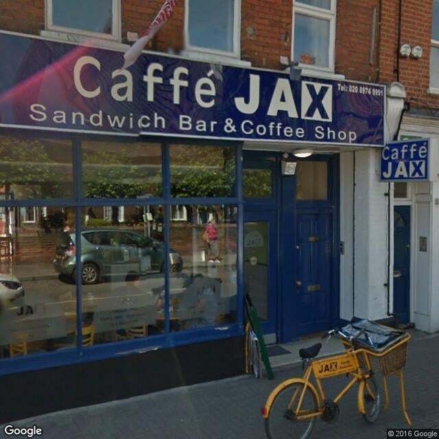 Café Jax