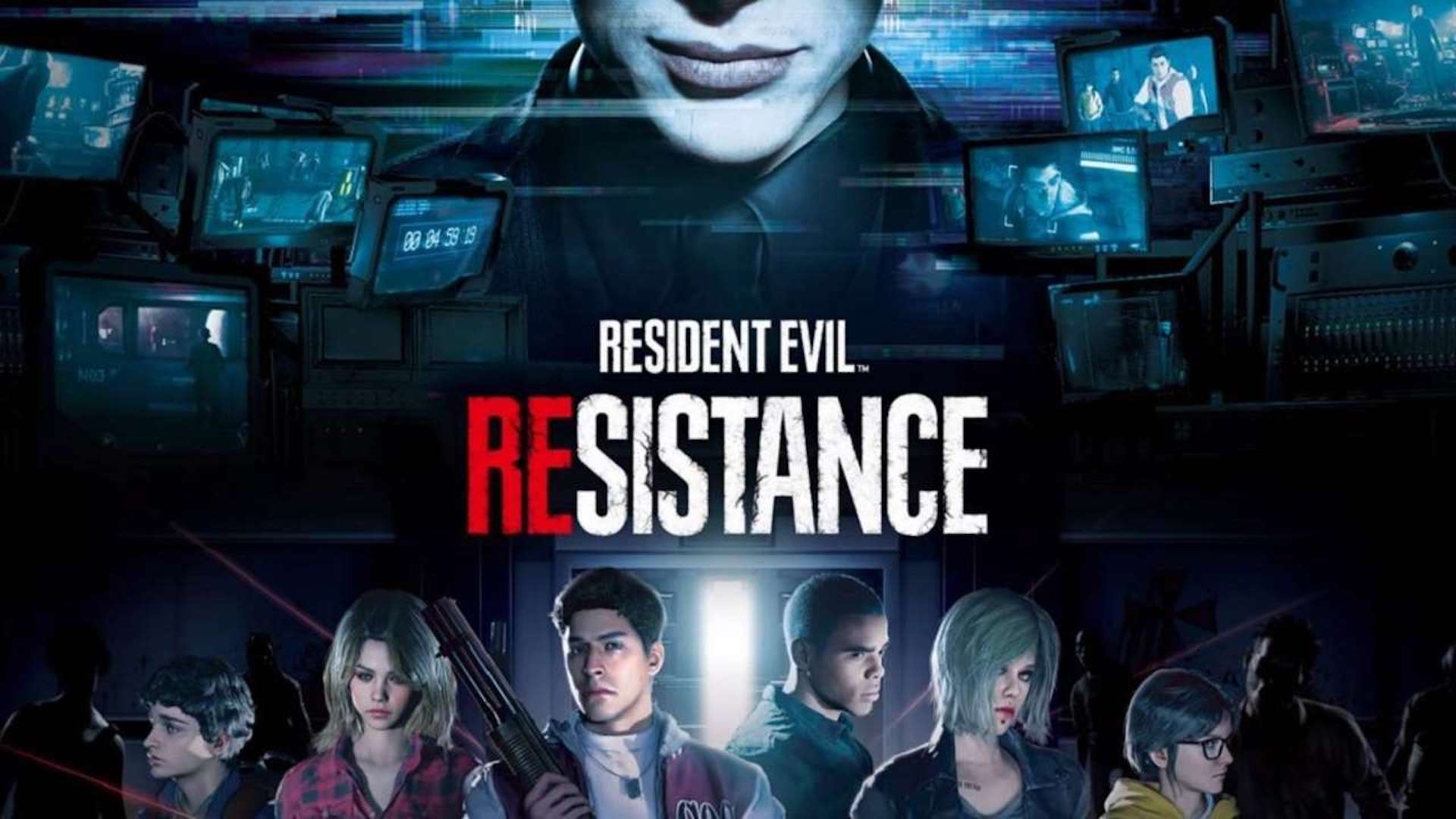 Videojuegos Resident Evil: Resistance