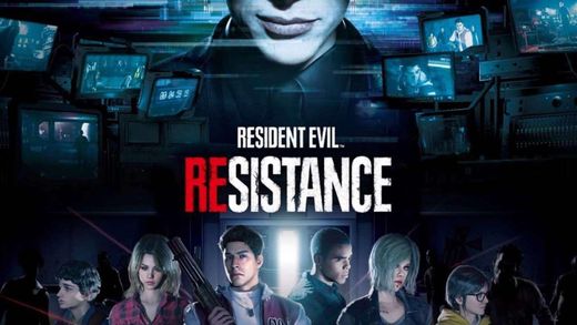 Resident Evil: Resistance