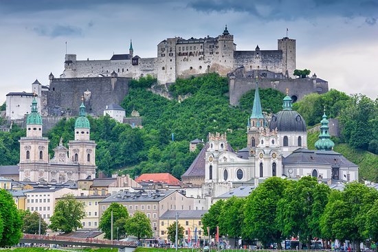 Place Fortress Hohensalzburg