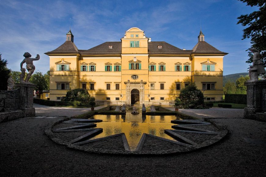 Place Schloss Hellbrunn