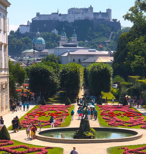 Mirabellgarten