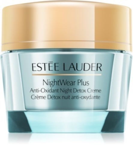 NightWear Plus Anti-Oxidant Night Detox Creme | Estée Lauder ...