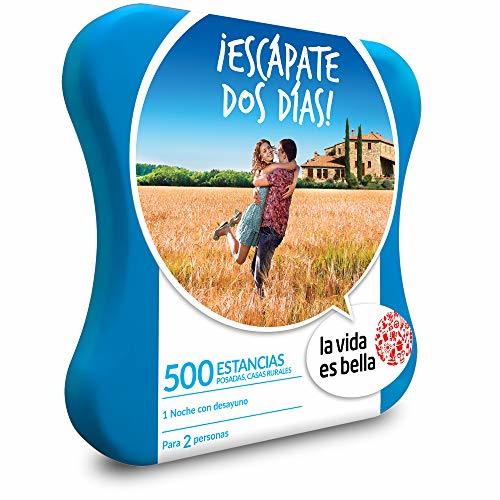 Social Smartbox LA Vida ES Bell - Caja Regalo -¡ESCÁPATE Dos DÍAS! -