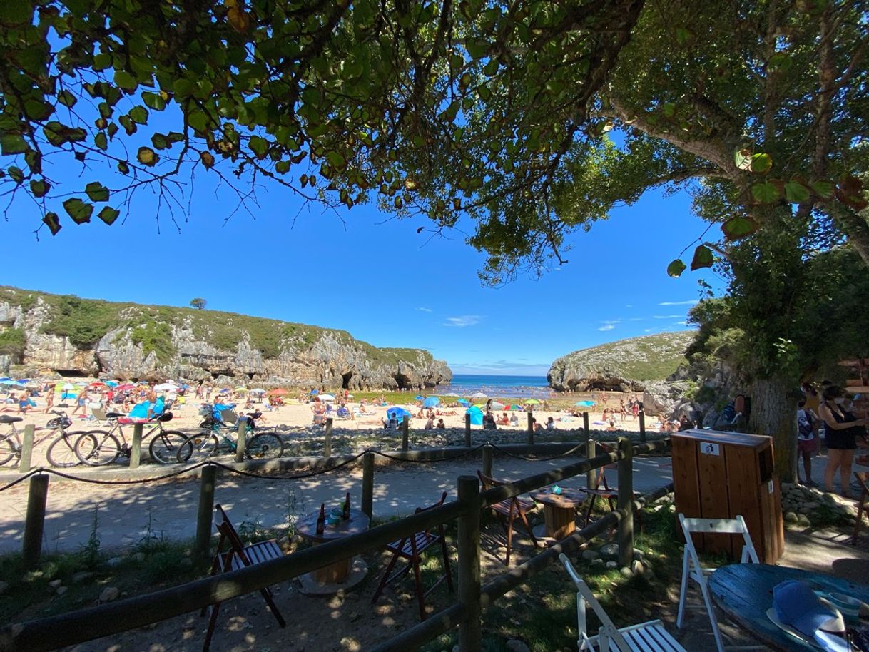 Place Playa de Cuevas del Mar