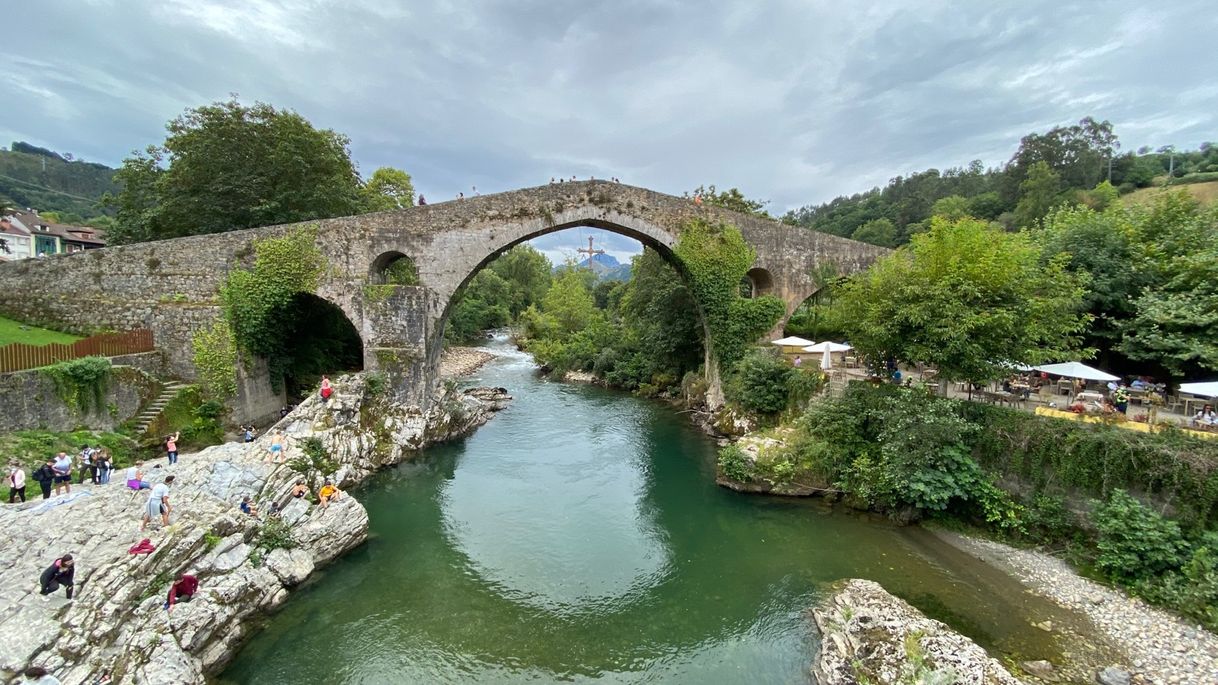 Place Cangas De Onis