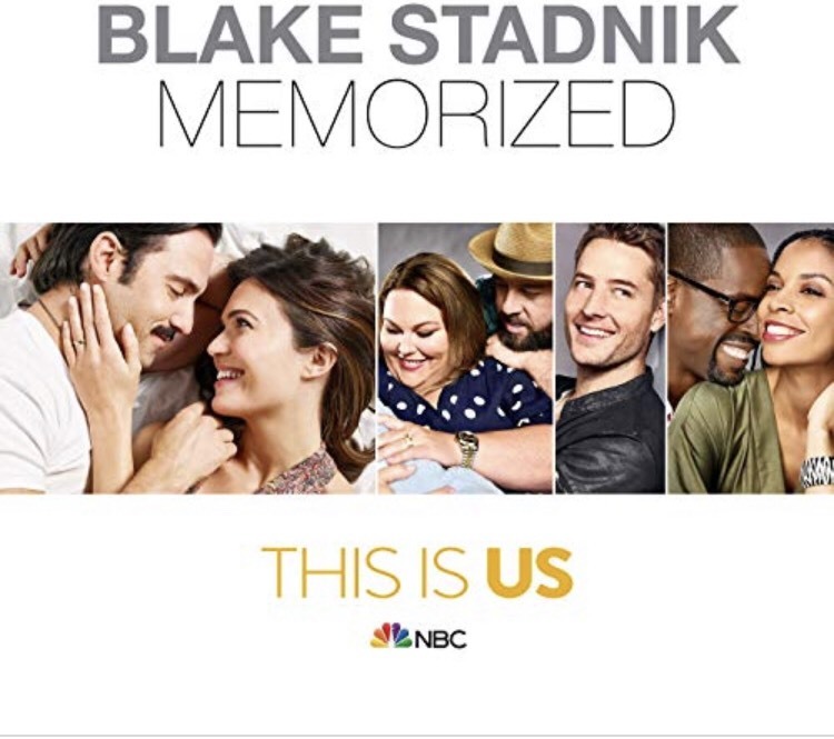 Canción Blake Stadnik - Memorized (From This Is Us) - YouTube