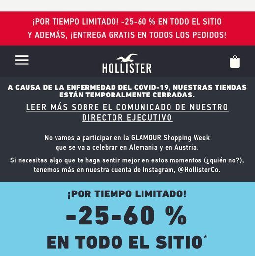 HOLLISTER