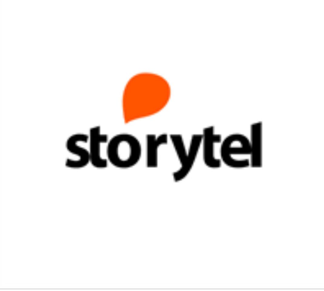 App 30 días gratis Storytel. Audio libros 